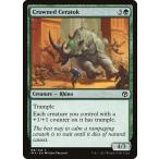 MTG ■緑/英語版■ 《冠角獣/Crowned Ceratok》 アイコニックマスターズ IMA