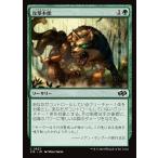 MTG ■緑/日本語版■(623)《攻撃本能/Aggressive Instinct》ファウンデーションズ ジャンプスタート J25 緑C