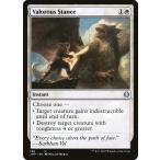 MTG ■白/英語版■《勇敢な姿勢/Valorous Stance》ジャンプスタート JMP