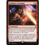 MTG ■赤/英語版■《サルカンの封印破り/Sarkhan's Unsealing》ジャンプスタート JMP