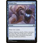 MTG ■青/英語版■《運命編み/Weave Fate》 タルキール覇王譚 KTK