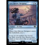 MTG ■青/英語版■ 《灰色港の航海士/Grey Havens Navigator》指輪物語:中つ国の伝承 LTR