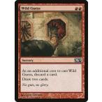 MTG ■赤/英語版■《野生の勘/Wild Guess》基本セット2014  M14
