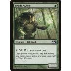 MTG ■緑/英語版■《エルフの神秘家/Elvish Mystic》基本セット2014  M14