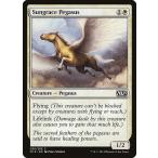 MTG ■白/英語版■《天麗のペガサス/Sungrace Pegasus》基本セット2015  M1 ...