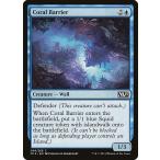 MTG ■青/英語版■《珊瑚の障壁/Coral Barrier》基本セット2015 M15