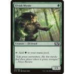 MTG ■緑/英語版■《エルフの神秘家/Elvish Mystic》基本セット2015  M15