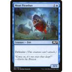 MTG ■青/英語版■ 《濠のピラニア/Moat Piranhas》基本セット2020 M20