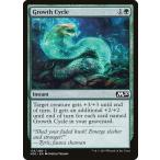 MTG ■緑/英語版■ 《成長周期/Growth Cycle》基本セット2020 M20
