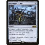 MTG ■無/英語版■ 《墓掘りの檻/Grafdigger's Cage》基本セット2020 M20