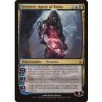 MTG ■金/英語版■《ボーラスの工作員、テゼレット/Tezzeret, Agent of Bolas》ミラディン包囲戦 MBS