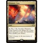 MTG ■土地/英語版■ 《虹色の眺望/Prismatic Vista》モダンホライゾン　MH1