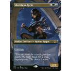 MTG ■金/英語版■ 《断片無き工作員/Shardless Agent》▲拡張アート▲ モダンホライゾン2 MH2