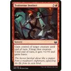 MTG ■赤/英語版■ 《裏切りの本能/Traitorous Instinct》モダンマスターズ2017 MM3