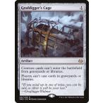 MTG ■無/英語版■ 《墓掘りの檻/Grafdigger's Cage》★FOIL★ モダンマスターズ2017 MM3