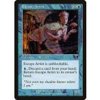 MTG ■青/英語版■ 《縄抜け名人/Escape Artist》オデッセイ ODY
