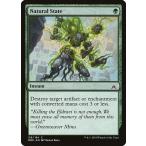 MTG ■緑/英語版■ 《自然のままに/Natural State》ゲートウォッチの誓い OGW