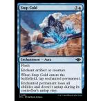 MTG ■青/英語版■(072)《凍止/Stop Cold》サンダージャンクション OTJ 青C