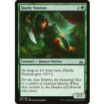MTG ■緑/英語版■ 《屈強な古参兵/Hardy Veteran》イクサランの相克 RIX