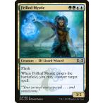 MTG ■金/英語版■ 《エリマキ神秘家/Frilled Mystic》ラヴニカの献身 RNA