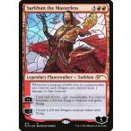 MTG ■赤/英語版■ 《主無き者、サルカン/Sarkhan the Masterless》★FOIL★ Secret Lair SLD