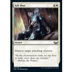 MTG ■白/英語版■《必殺の一射/Kill Shot》 ニューカペナの街角 SNC  　