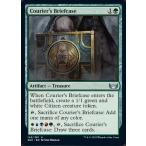 MTG ■緑/英語版■《急使の手提げ鞄/Courier's Briefcase》 ニューカペナの街角 SNC  　