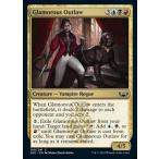 MTG ■金/英語版■《妖艶な無法者/Glamorous Outlaw》 ニューカペナの街角 SNC  　