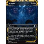 MTG ■黒/英語版■(034)《星眼/Stargaze》ストリクスヘイヴン SOA 黒U