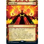 MTG ■赤/英語版■ 《ウルザの激怒/Urza's Rage》★ミスティカルアーカイブエッチングFOIL★ ストリクスヘイヴン STX