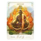 MTG ■トークン■ 《モンク/MONK  1/1》Tokens of Spirit Terese Nielsen