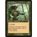 MTG ■緑/英語版■ 《エルフの神秘家/Elvish Mystic》▲旧枠▲ 時のらせんリマスタ− TSR