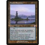 MTG ■土地/英語版■ 《神秘の聖域/Mystic Sanctuary》▲旧枠▲ 時のらせんリマスタ− TSR