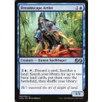 MTG ■青/英語版■ 《夢次元の芸術家/Dreamscape Artist》 アルティメットマスターズ UMA
