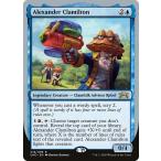 MTG ■青/英語版■《Alexander Clamilton》Unsanctioned UND