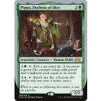 MTG ■緑/英語版■《Pippa, Duchess of Dice》Unsanctioned UND
