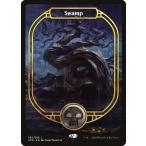 MTG ■土地/英語版■ 《沼/Swamp》★FOIL★ Unsanctioned UND