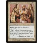 MTG ■白/英語版■ 《法の声/Voice of Law》ウルザズ・サーガ USG