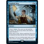 MTG ■青/英語版■ 《触発された考え/Inspired Idea》イニストラード:真紅の契り VOW