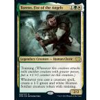 MTG ■金/英語版■ 《天使の拳、トーレンズ/Torens, Fist of the Angels》イニストラード:真紅の契り VOW