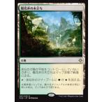 MTG ■土地/日本語版■ 《陽花弁の木立ち/Sunpetal Grove》★FOIL★ イクサラン XLN