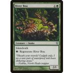 MTG ■緑/英語版■《リバー・ボア/River Boa》ゼンディカー ZEN