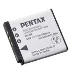 【日本版 / 純正】PENTAX ペンタックス D-LI68 メーカー純正 国内向け バッテリー 送料無料！ D-LI68 【DLI68】
