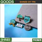 SHINee DIY PIN / 10th Anniversary / SUM DDP ARTIUM / SHINEE PIN /1¼¡Í½Ìó