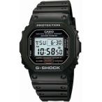 CASIO G-SHOCK 正規品 カシオ ジーショック ベーシックデジタル ブラック DW-5600E-1 ウレタンベルト メンズ