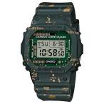 ショッピングG-SHOCK CASIO G-SHOCK【限定 ベゼル&バンドセット】即納 カシオ 着せ替え ジーショック カモフラージュ柄 DWE-5600CC-3JR