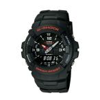 CASIO G-SHOCK 正規品 カシオ ジーショック ベーシック コンビネーション G-100- ...