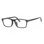 トムフォード TOM FORD スクウェア マットブラック/ブラック TF4295-F-002-58 アジアンフィット メンズ メガネフレーム