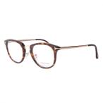 トムフォード TOM FORD 「JSB 今市氏 着用モデル」ボストン ダークハバナ/ゴールド FT5466-052-49 ユニセックス メガネフレーム