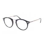 トムフォード TOM FORD 「JSB 今市氏 着用モデル」 ボストン ブラック/シャンパンゴールド TF5467-001-50 ユニセックス メガネフレーム